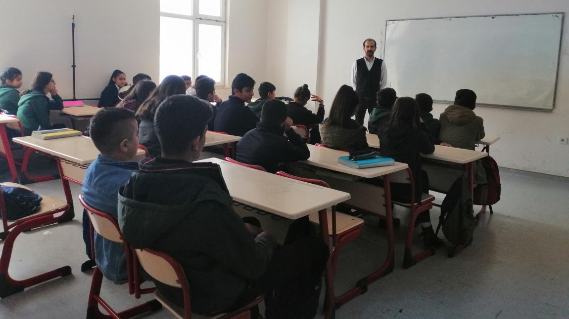 15 Temmuz Şehitleri Anadolu Lisesi Rehberlik Hizmetlerinin Tanıtılması Öğrenci Eğitimi