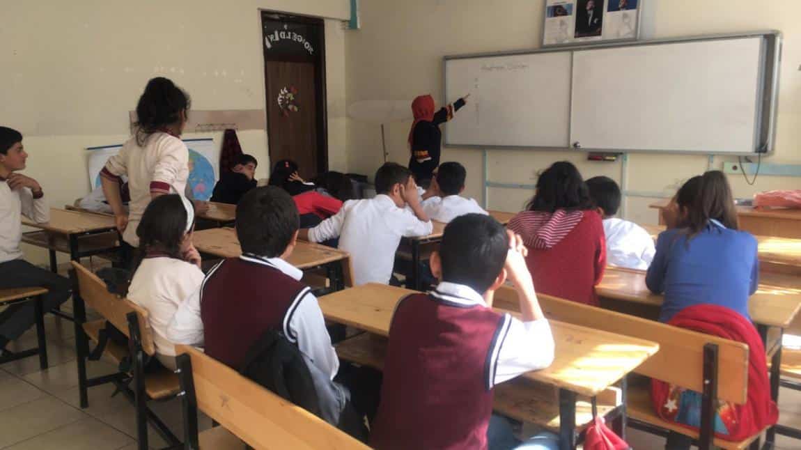 Sarıtaş Köyü Yusuf Kızılbuğa İlk/Ortaokulu Eğitimleri