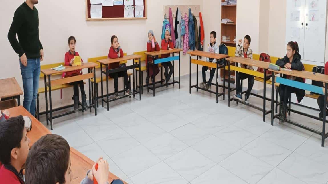 Şehit Çetin Deniz İlk/Ortaokulu Öğrenci Eğitimleri