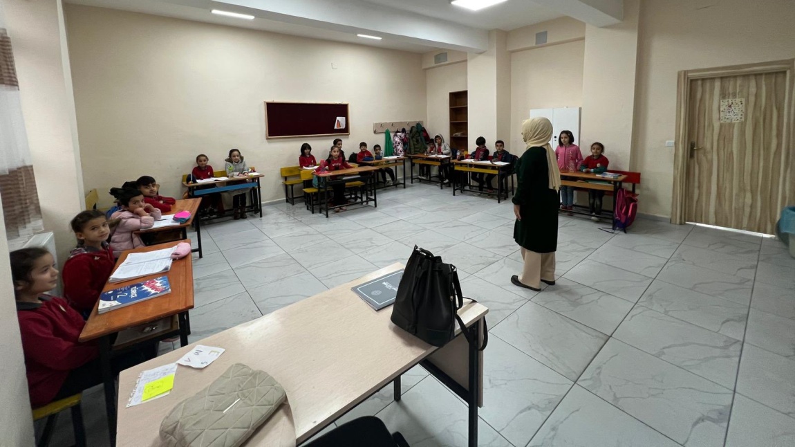 Şehit Çetin Deniz İlk/Ortaokulu Öğrenci Eğitimi